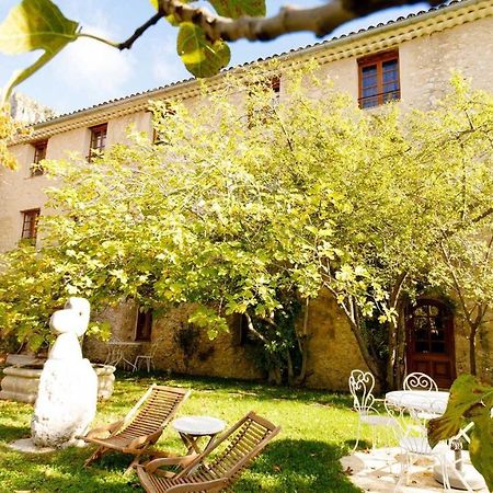 La Bastide Du Paradou Moustiers-Sainte-Marie Ngoại thất bức ảnh