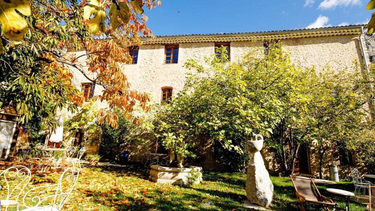 La Bastide Du Paradou Moustiers-Sainte-Marie Ngoại thất bức ảnh
