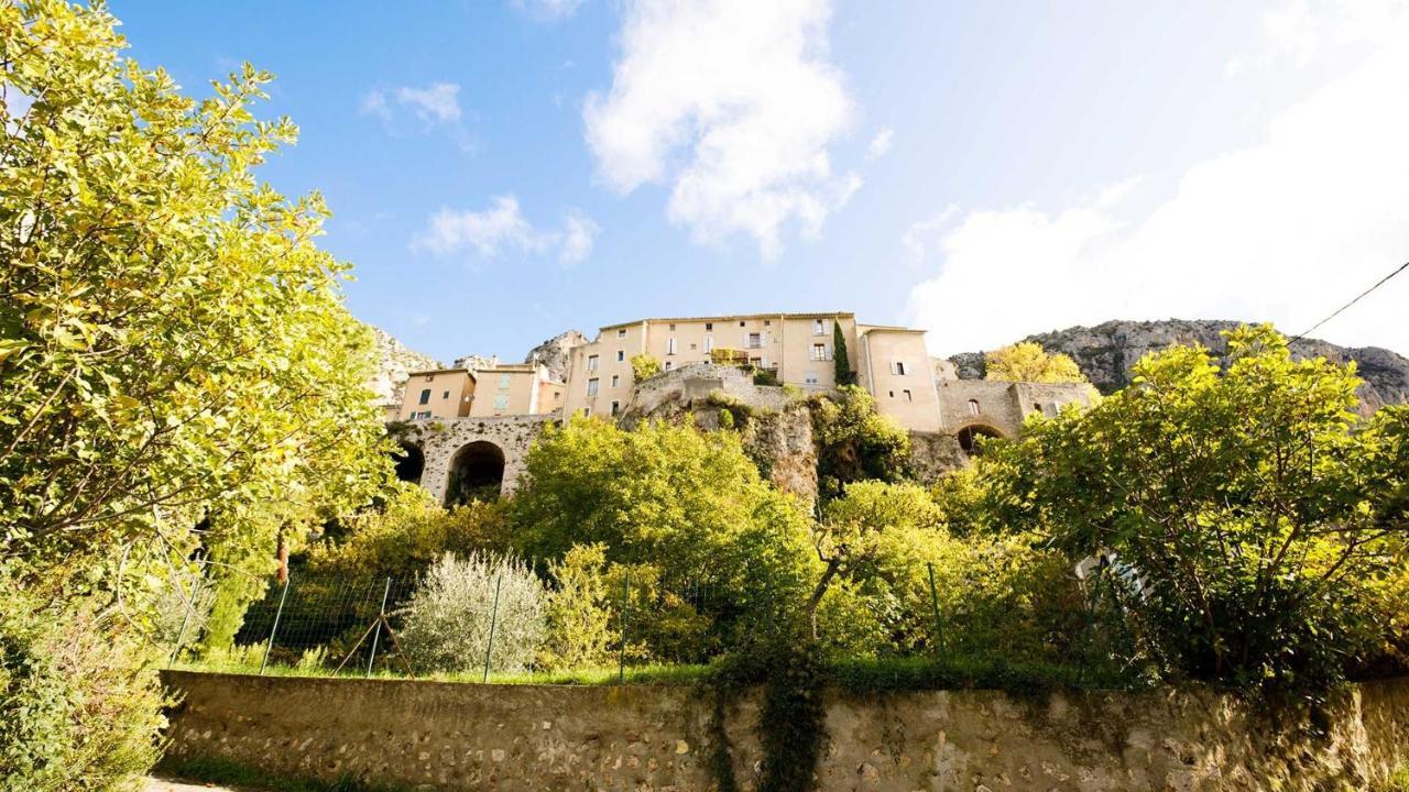 La Bastide Du Paradou Moustiers-Sainte-Marie Ngoại thất bức ảnh