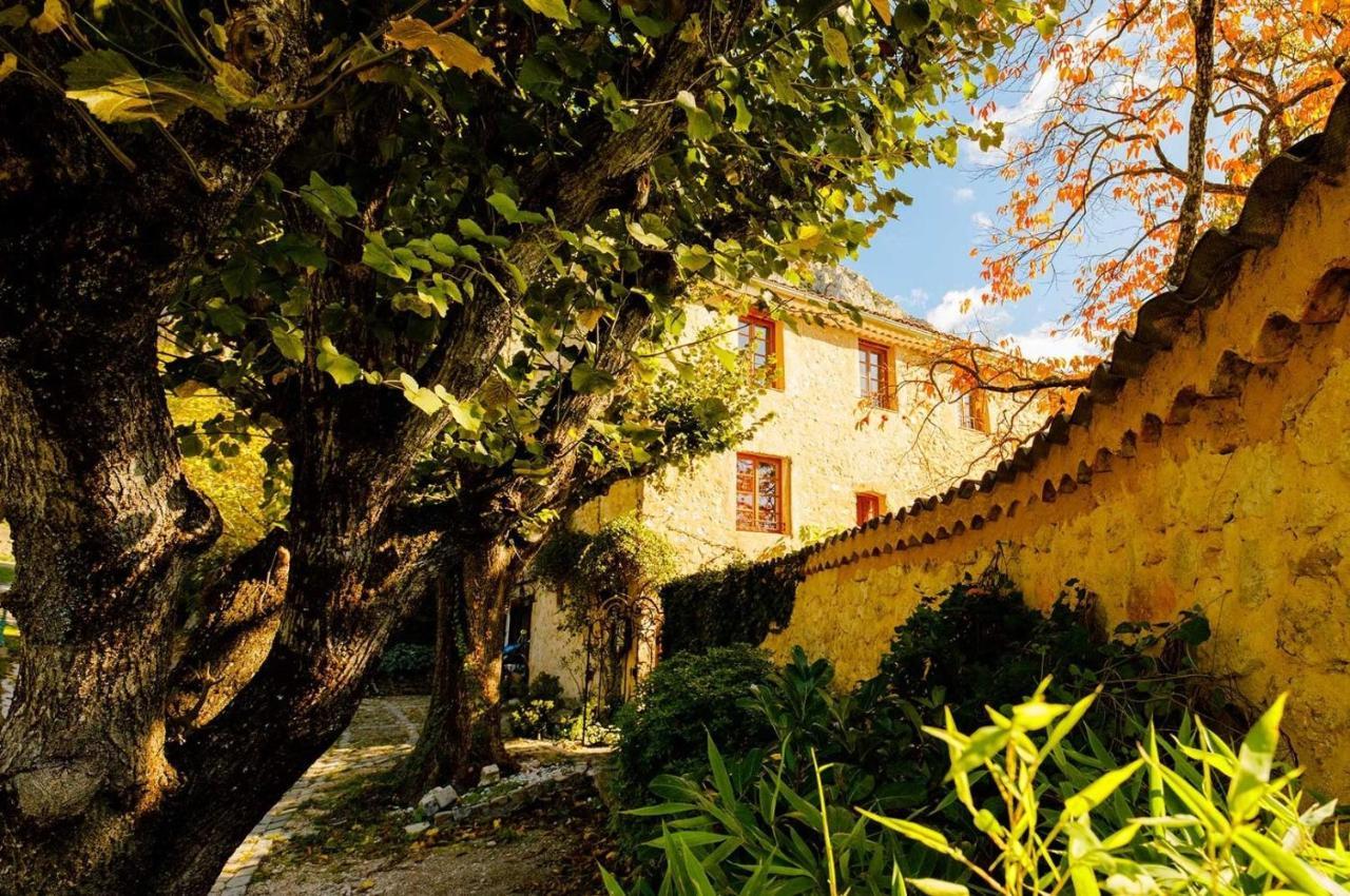 La Bastide Du Paradou Moustiers-Sainte-Marie Ngoại thất bức ảnh