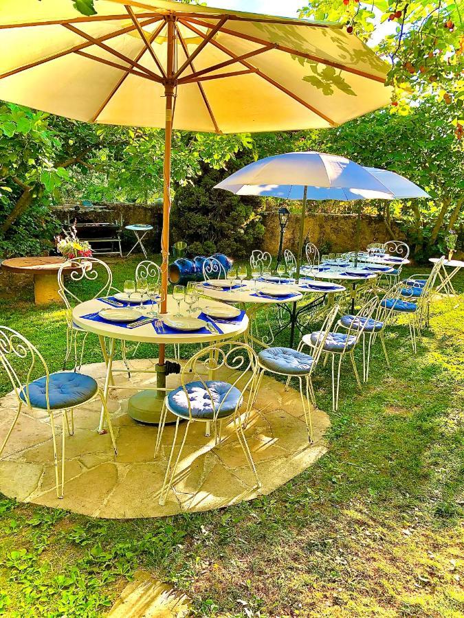 La Bastide Du Paradou Moustiers-Sainte-Marie Ngoại thất bức ảnh