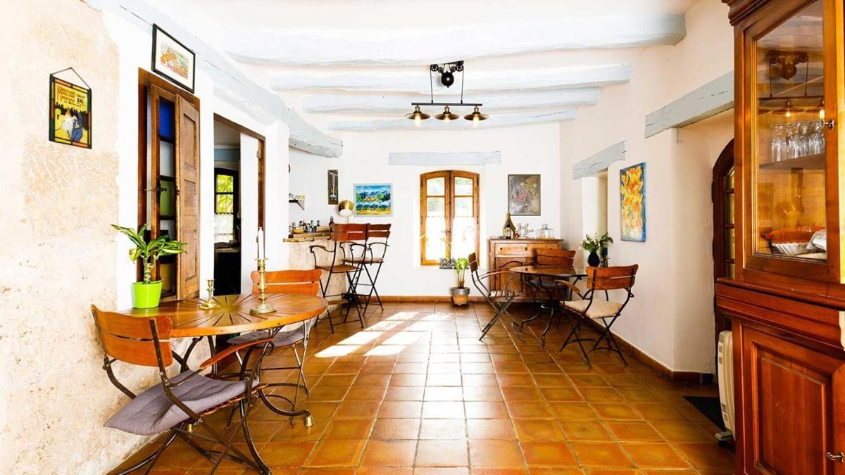 La Bastide Du Paradou Moustiers-Sainte-Marie Ngoại thất bức ảnh