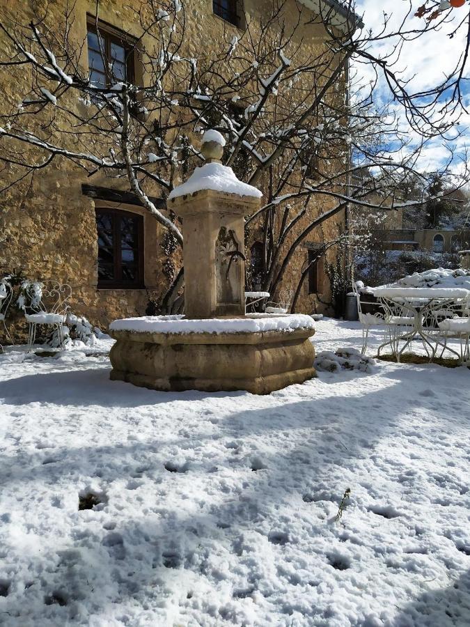 La Bastide Du Paradou Moustiers-Sainte-Marie Ngoại thất bức ảnh