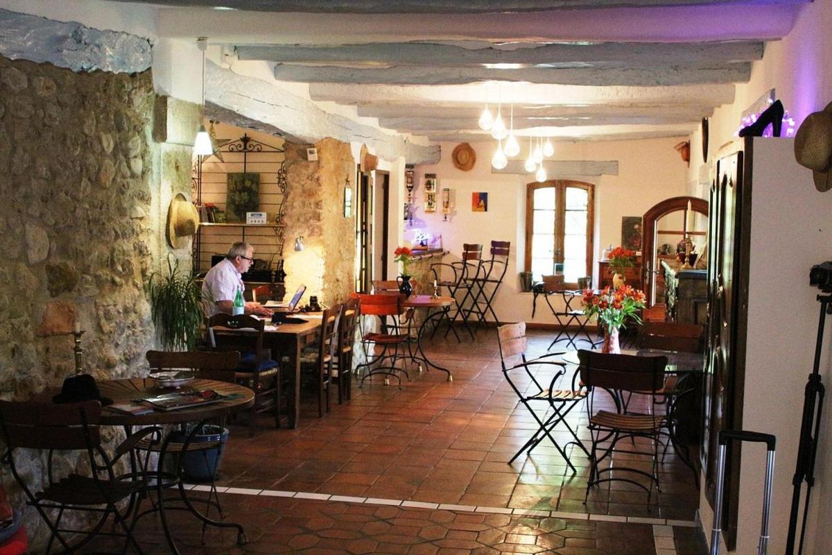 La Bastide Du Paradou Moustiers-Sainte-Marie Ngoại thất bức ảnh