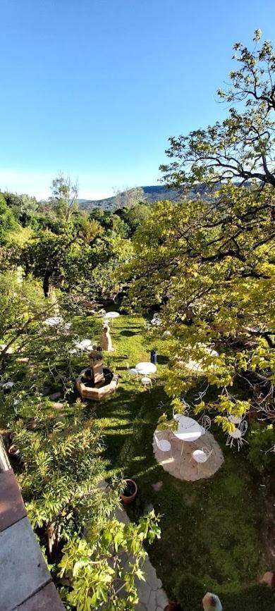 La Bastide Du Paradou Moustiers-Sainte-Marie Ngoại thất bức ảnh