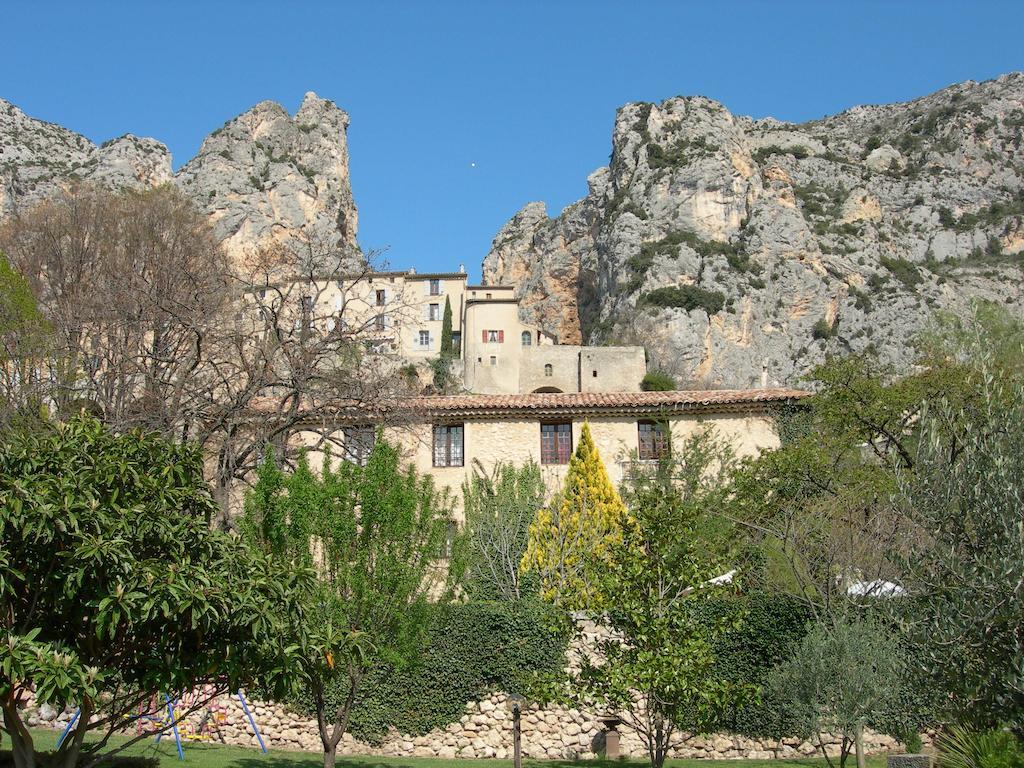 La Bastide Du Paradou Moustiers-Sainte-Marie Ngoại thất bức ảnh